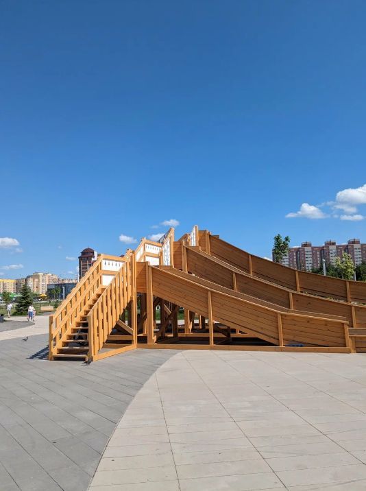 Парк культуры и спорта 